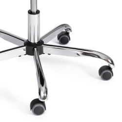 Кресло СН9944 (22) хром флок , серый, 29