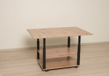 Стол-трансформер Агат 35 Дуб Вотан