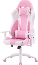 Кресло геймерское Everprof Katana Экокожа Розовый