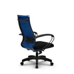 Офисное кресло МЕТТА Комплект 19, Основание 17831 Синий Black