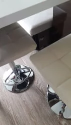 Стул барный BN1012 Бежевый