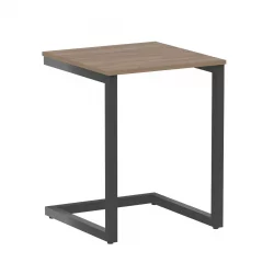 Стол письменный HOME OFFICE VR.SP-2-58 Дуб Аризона/Антрацит металл