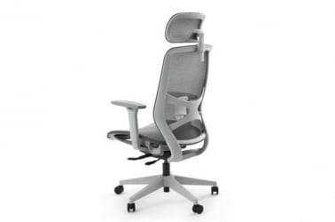 Кресло рабочее Т198686 SPUTNIK/A СЕРЫЙ/СЕРЫЙ