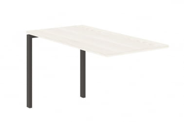 Брифинг-приставка ЕДИС ЕУБ 1367 Ясень Траун Мокко / EDIS EUB