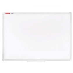 Доска магнитно-маркерная БРАУБЕРГ Стандэрд 90х120 см / BRAUBERG Standard