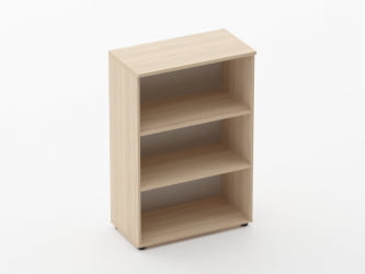 Шкаф средний открытый Glassy 6.12.101 Туя