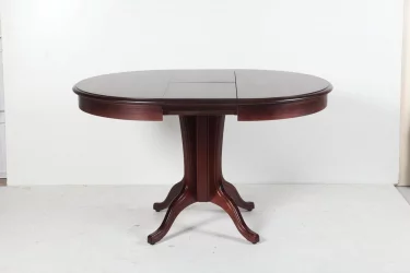 Круглый стол из дерева Орион-5 (d1200) тон 9м