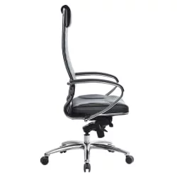 Кресло руководителя Samurai KL-1.04 Черное