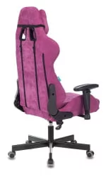 Геймерское кресло Бюрократ VIKING KNIGHT LT15 Малиновый