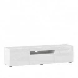 ТВ тумба Бруклин ЛД 685.010.000 М Белый глянец