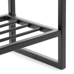 Банкетка Charli Lux/Чарли Люкс БО экокожа , Sharp Графит