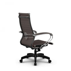 Кресло офисное METTA B 2m 10K1/K131, Основание 17831 Комплект 1 Светло-коричневое