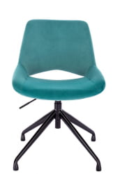 Стул Everprof Oscar Ткань Бирюзовый