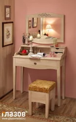 Спальня композиция 4 ADELE Дуб Сонома/Орех шоколадный