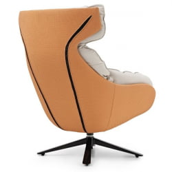 Лаундж-кресло Eureka LS03 Todd, серый