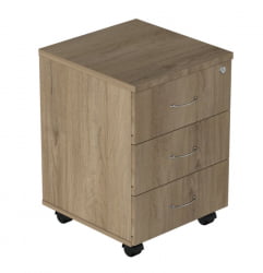 Тумба подкатная Р.Т-3 ЗЦ Ясень светлый