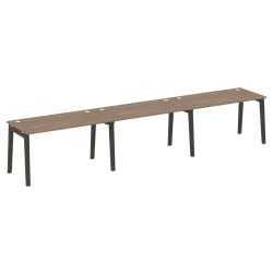 Рабочая станция ОНИКС ВООД ОВ.РС-3.3.7 Дуб Аризона/Темный / ONIX WOOD OW.RS-3.3.7