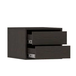 Блок ящиков для шкафа 1200x600 и 1800x600 Ящ-57 ВТ Венге