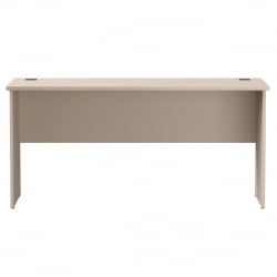 Стол прямой с опорами ЛДСП Everprof EVO 254S012 Дуб Соната Кашемир