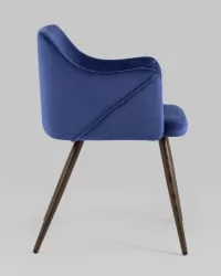 Стул Монарх NEW Королевский синий