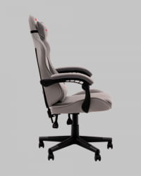 Кресло спортивное ТопЧаирс Пхантом серый / TopChairs Phantom