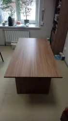 Стол переговорный ПРГ-2 Ясень Шимо