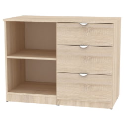 Комод Калисто(K12)699х902х468ручкаторцеваяTR-2(Венге)