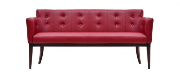 Диван с деревянными ножками Леонардо C-05/6 / C-05/6