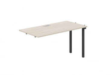 Секция рабочей станции Sigma SG.267.OL.44.AN Дуб светлый Антрацит