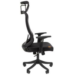 Кресло руководителя CХАИРМАН CХ563 Черный / CHAIRMAN CH563