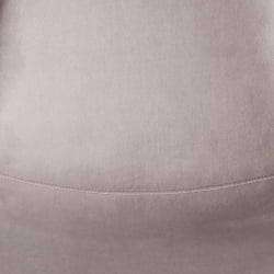 Металлический стул БРЕЕЗЕ (мод. ДЖСC-58) Велюр/металл , 44 х 53 х 86 см, Лигхт грей (светло-серый) ХЛР14 / черный / BREEZE (mod. JSC-58) Light grey HLR14