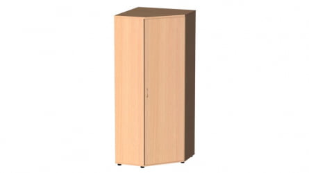 Угловой шкаф Р.Ш-10 Дуб Сонома светлый