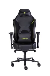 Кресло геймерское ZONE 51 ARMADA Black