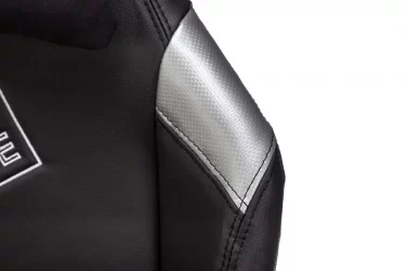 Геймерское кресло Zombie HERO BATZONE PRO Черный