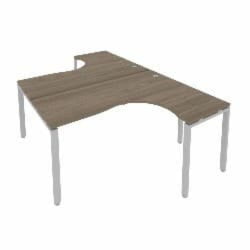 Рабочая станция Метал Сйстем Б.РАС-СА-2.4 Вяз/Серый / Metal System