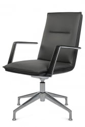 Кресло Cровн-СТ C1819 Графит / Crown-ST C1819