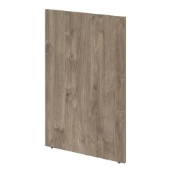 Стойка (боковина) завершающая высокая прямая правая ONIX О.R-SVP(R) Тиквуд Темный