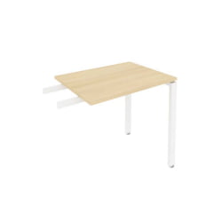 Приставной элемент Метал Сйстем Б.ПР-2 Акация/Белый / Metal System