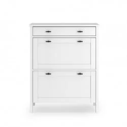 Прихожая Бланко №2 Белая