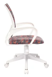 Кресло детское Бюрократ KD-W4/CRYSTAL-R