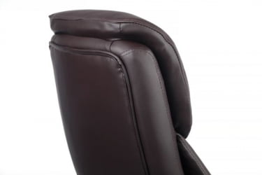 Кресло РCХ 9501 Коричневый кожа / RCH