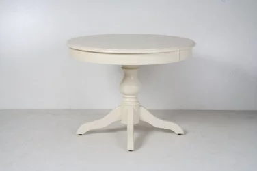 Круглый стол из дерева Орион-3 (d1100) эмаль тон1