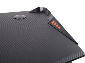 Компьютерный стол SKILL CTG-001 Красный