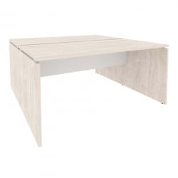 Рабочая станция ОНИКС О.Д.РС-2.4.8 Денвер Светлый/Белый / ONIX O.D.RS-2.4.8