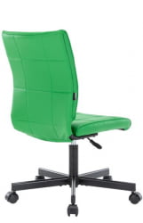 Кресло для персонала Everprof EP-300 Экокожа Зеленый