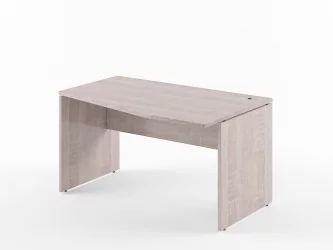 Стол письменный правый XCT 169 R (Дуб Сонома)