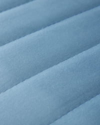 Стул барный ДОБРИН CХАРЛЙ (пудрово-голубой велюр (МДЖ9-74)) 2 шт / DOBRIN CHARLY (MJ9-74))