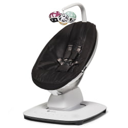 Детское кресло 4moms mamaRoo МамаРу New черная Детское кресло 4moms mamaRoo МамаРу New черная