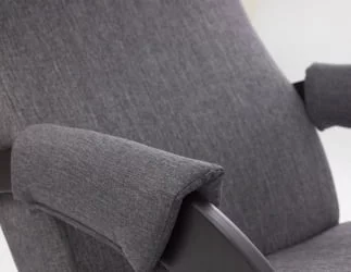 Кресло-качалка Модель 68 М (Venge/Malta 15А)