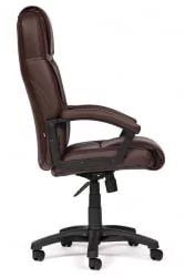 Кресло руководителя Bergamo (коричневая 36-36)